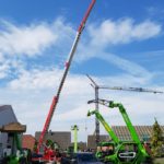 Mobil-Mietkran Schrömges